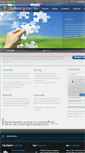Mobile Screenshot of execusearchintl.com